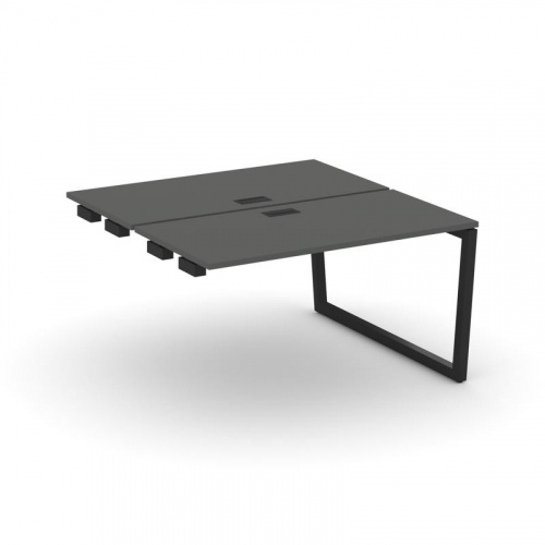 Style Project Стол-приставка к опор. элем. SN-5T2.DPRS-001 Акация Лорка/Металл Антрацит/Заглушка Пла фото 6 Style Project Стол-приставка к опор. элем. SN-5T2.DPRS-001 Акация Лорка/Металл Антрацит/Заглушка Пла фото 6