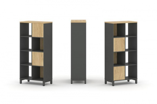 Набор стеллажа Style Project SN.NSD-421 фото 12 Набор стеллажа Style Project SN.NSD-421 фото 12