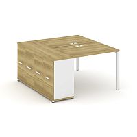 Бенч-система с опорным распашным шкафом Concept CN.DRS-217