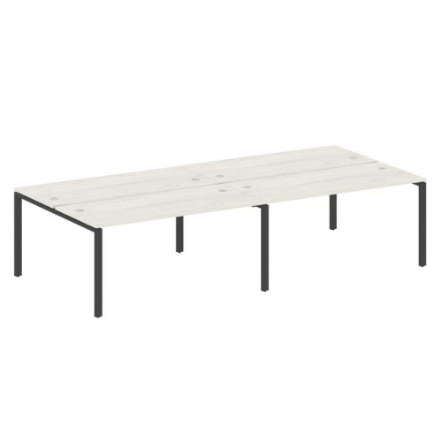 Бенч-система на 4 места Metal System БП.СМ-4.4 фото 5