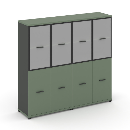 Шкаф офисный Concept CN.STS-422 RMB Шкаф офисный Concept CN.STS-422 RMB