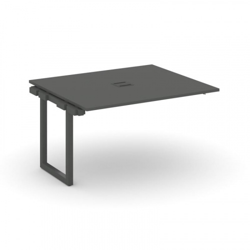 Style Project Проходной наб. элем. перег. стола SN-5O.NSPRG-032 Тиквуд Светлый/Металл Антрацит 1180* фото 4 Style Project Проходной наб. элем. перег. стола SN-5O.NSPRG-032 Тиквуд Светлый/Металл Антрацит 1180* фото 4