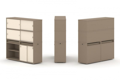 Тумба офисная (Набор №14.) Estetica ES.NB.2V-14 фото 3 Тумба офисная (Набор №14.) Estetica ES.NB.2V-14 фото 3