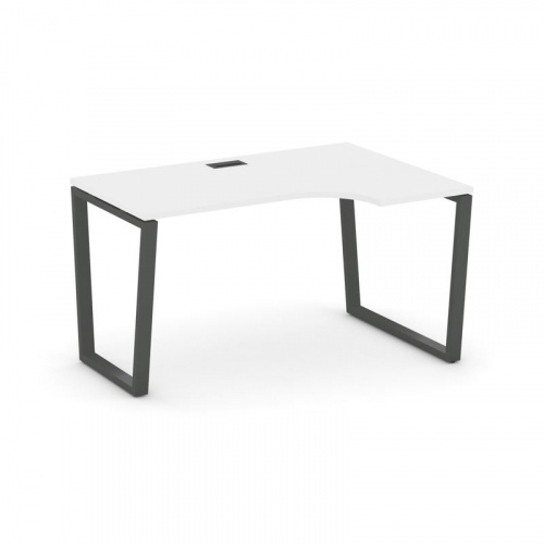 Style Project Стол рабочий эргоном. SN-6T2.SPA-022(R) Акация Лорка/Металл Антрацит/Заглушка Пластик фото 26 Style Project Стол рабочий эргоном. SN-6T2.SPA-022(R) Акация Лорка/Металл Антрацит/Заглушка Пластик фото 26