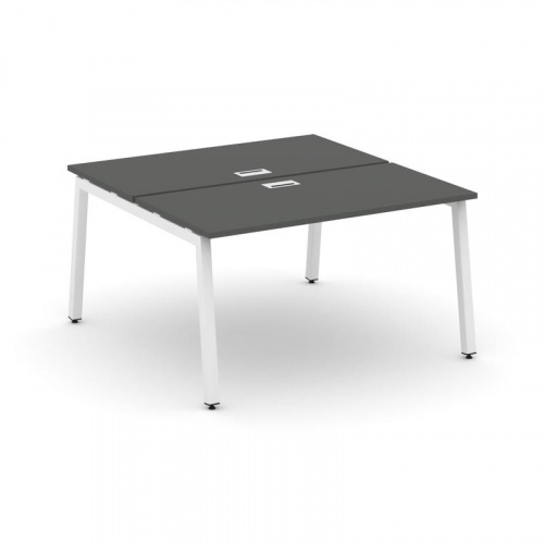 Style Project Рабочая станция 2-х сторон. SN-5A.DRS-013 Белый/Металл Антрацит 1380*1432*750 фото 15 Style Project Рабочая станция 2-х сторон. SN-5A.DRS-013 Белый/Металл Антрацит 1380*1432*750 фото 15