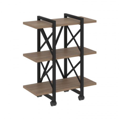 Стеллаж на 3 полки Loft VR.L-MST.K-3.4V фото 3 Стеллаж на 3 полки Loft VR.L-MST.K-3.4V фото 3