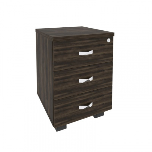 Onix Direct Тумба мобильная O.TM-3 Тиквуд Светлый 432*460*611