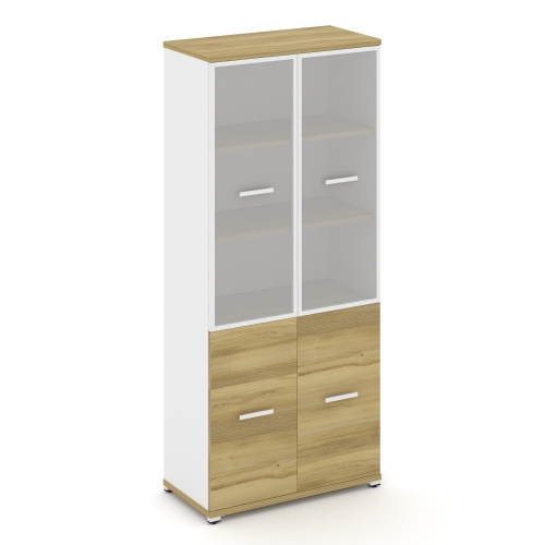 Шкаф офисный Concept CN.STS.E-512 RMW Шкаф офисный Concept CN.STS.E-512 RMW