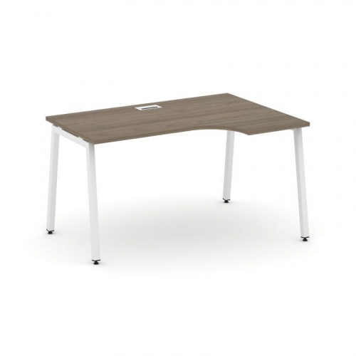 Style Project Стол рабочий эргоном. SN-4A.SPA-011(R) Антрацит/Металл Антрацит 1380*700/980*750 фото 15 Style Project Стол рабочий эргоном. SN-4A.SPA-011(R) Антрацит/Металл Антрацит 1380*700/980*750 фото 15