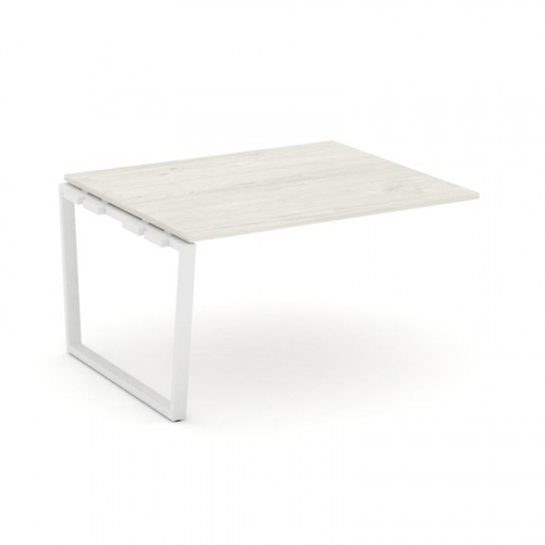 Style Project Проходной наб. элем. перег. стола SN-6T2.NSPRG-032.3 Акация Лорка/Металл Антрацит 1180 фото 13