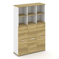 Шкаф офисный Concept CN.STU-534 W