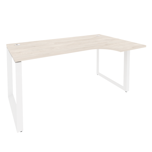 Стол эргономичный правый на О-обр. м/к Onix O.MO-SA-1 (R) Стол эргономичный правый на О-обр. м/к Onix O.MO-SA-1 (R)