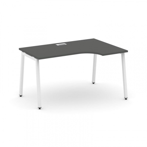 Style Project Стол рабочий эргоном. SN-4A.SPA-011(R) Антрацит/Металл Антрацит 1380*700/980*750 фото 17 Style Project Стол рабочий эргоном. SN-4A.SPA-011(R) Антрацит/Металл Антрацит 1380*700/980*750 фото 17