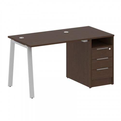 Бенч-система с тумбой на А-обр. м/к Metal System БА.РС-СТП-1.1 фото 10