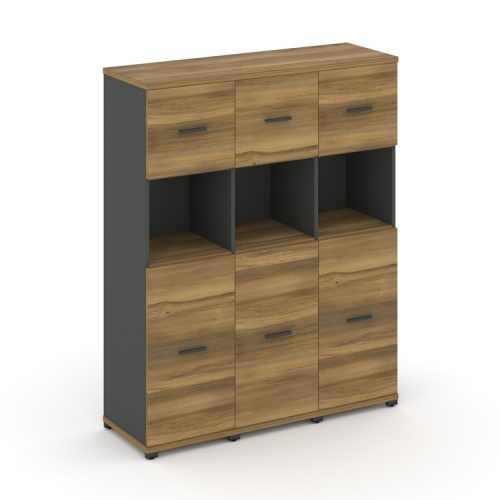 Шкаф офисный Concept CN.STU-435 A Шкаф офисный Concept CN.STU-435 A