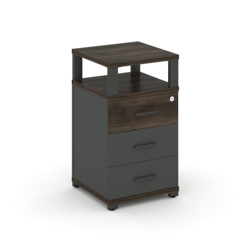 Тумба приставная с 3 ящиками Concept CN.TUP-003 фото 3 Тумба приставная с 3 ящиками Concept CN.TUP-003 фото 3