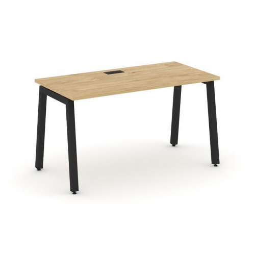 Style Project Стол письменный SN-5A.SP-011 Дуб Наварра/Металл Антрацит 980*700*750