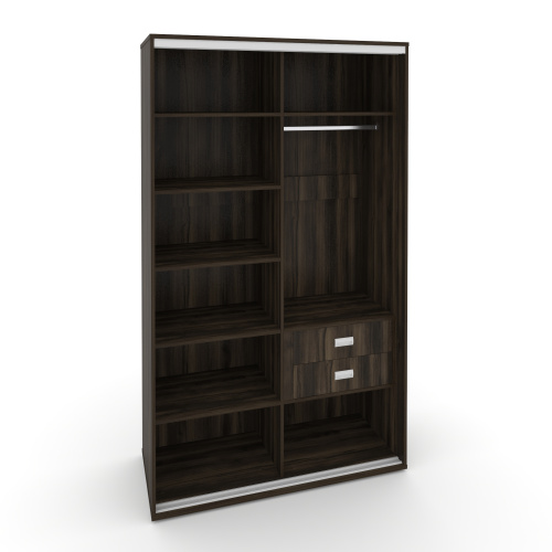 Корпус 2-х секционного шкафа высокого L=1800мм Maris SH.K2-8.1 K3 фото 5 Корпус 2-х секционного шкафа высокого L=1800мм Maris SH.K2-8.1 K3 фото 5