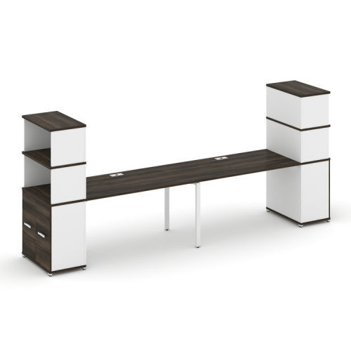 Бенч-система с опорными распашными шкафами Concept CN.ORS-231 фото 10