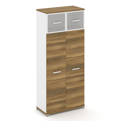 Шкаф офисный Concept CN.STS-517 RMW