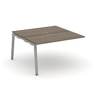 Style Project Проходной наб. элем. SN-6A.DNRS-014 Вяз Благородный/Металл Серый 1580*1432*750