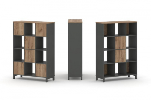 Набор стеллажа Style Project SN.NS-431 фото 14 Набор стеллажа Style Project SN.NS-431 фото 14