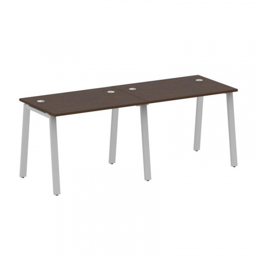 Бенч-система на 2 места Metal System БА.СМ-2.1 фото 9