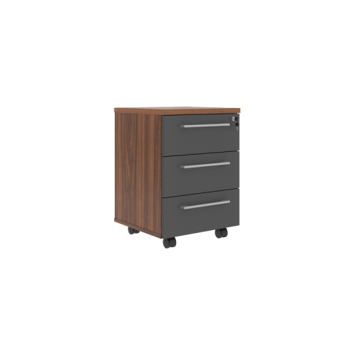 Тумба мобильная Zenn AMC-3D.A Тумба мобильная Zenn AMC-3D.A