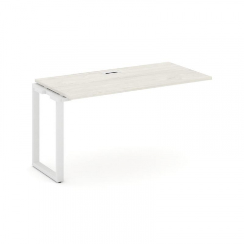 Style Project Проходной наб. элем. SN-6O.ONRS-003 Дуб Наварра/Металл Серый 1380*600*750 фото 21