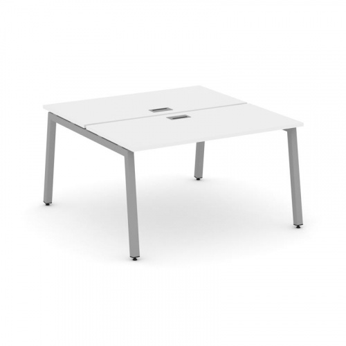 Style Project Рабочая станция 2-х сторон. SN-5A.DRS-013 Белый/Металл Антрацит 1380*1432*750 фото 13 Style Project Рабочая станция 2-х сторон. SN-5A.DRS-013 Белый/Металл Антрацит 1380*1432*750 фото 13