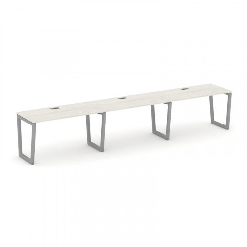 Style Project Рабочая станция 1 сторон. SN-5T2.ORS-043 Акация Лорка/Металл Антрацит/Заглушка Пластик фото 12 Style Project Рабочая станция 1 сторон. SN-5T2.ORS-043 Акация Лорка/Металл Антрацит/Заглушка Пластик фото 12