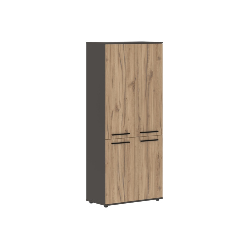 Шкаф с глухими средними и малыми дверьми EDIS EHCS 85.3 фото 20 Шкаф с глухими средними и малыми дверьми EDIS EHCS 85.3 фото 20