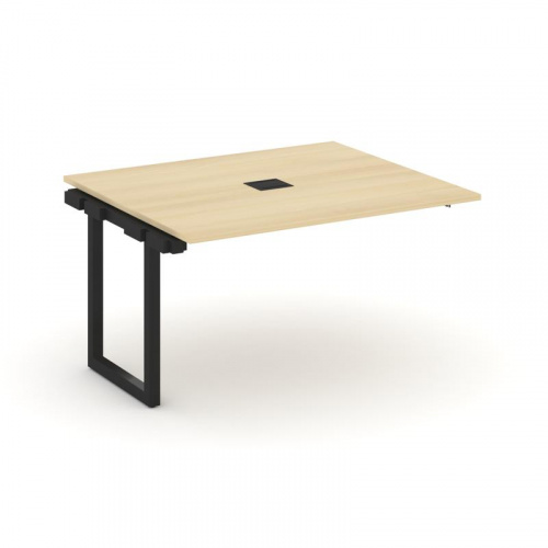 Style Project Проходной наб. элем. перег. стола SN-5O.NSPRG-032 Тиквуд Светлый/Металл Антрацит 1180* фото 6 Style Project Проходной наб. элем. перег. стола SN-5O.NSPRG-032 Тиквуд Светлый/Металл Антрацит 1180* фото 6