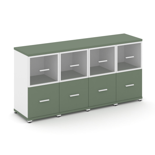 Шкаф офисный Concept CN.STU-242 RPW Шкаф офисный Concept CN.STU-242 RPW