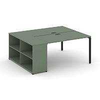 Бенч-система с опорным стеллажом Concept CN.DRS-203