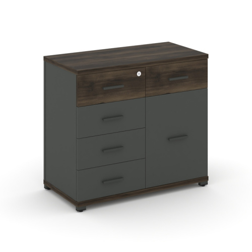 Тумба приставная с 5 ящиками Concept CN.TSP-016 A Тумба приставная с 5 ящиками Concept CN.TSP-016 A