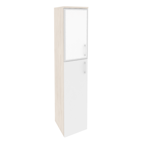 Шкаф офисный высокий Onix O.SU-1.7 R (L) Шкаф офисный высокий Onix O.SU-1.7 R (L)