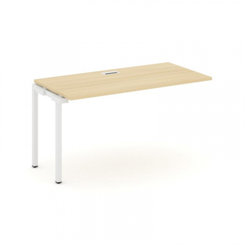 Style Project Проходной наб. элем. SN-4P.ONRS-011 Антрацит/Металл Белый 980*700*750 фото 26