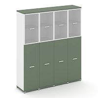 Шкаф офисный Concept CN.STU-545 RMW