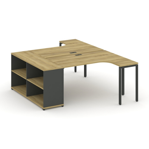 Бенч-система с опорным стеллажом Concept CN.DSA-202 фото 3 Бенч-система с опорным стеллажом Concept CN.DSA-202 фото 3