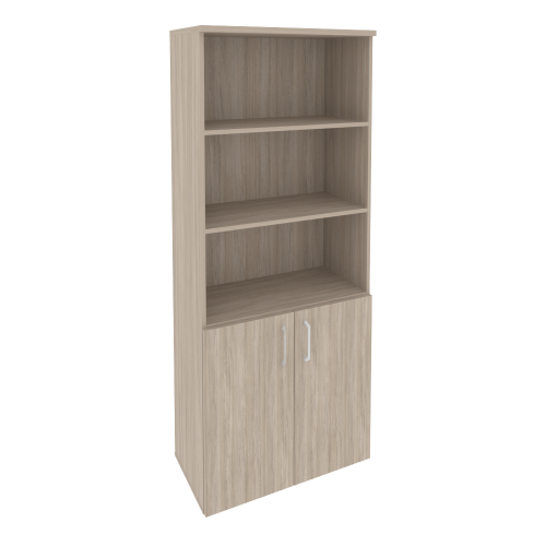 Шкаф офисный высокий Onix O.ST-1.1 фото 6