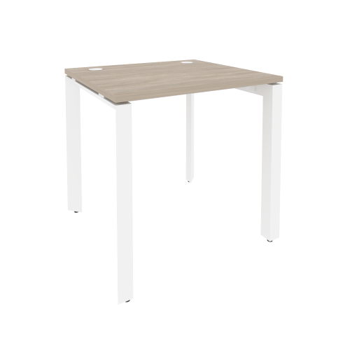 Стол рабочий на П-обр. м/к Onix O.MP-SP-0.7 фото 6