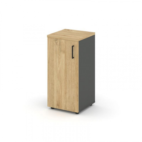 Шкаф низкий узкий Style Project SN.STU-301(L) фото 12