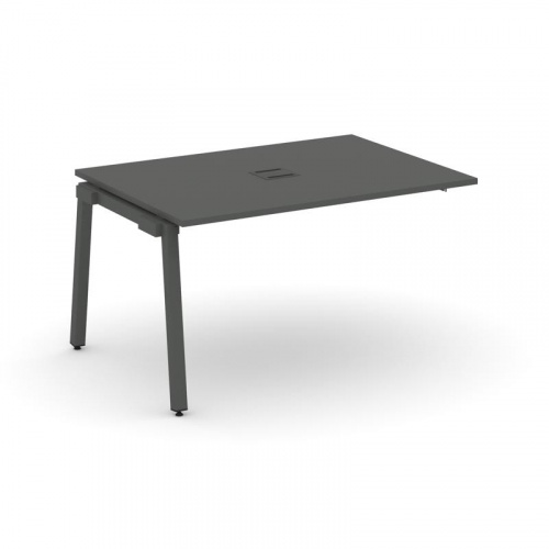 Style Project Проходной наб. элем. перег. стола SN-5A.NSPRG-002 Вяз Благородный/Металл Антрацит 1180 фото 21 Style Project Проходной наб. элем. перег. стола SN-5A.NSPRG-002 Вяз Благородный/Металл Антрацит 1180 фото 21