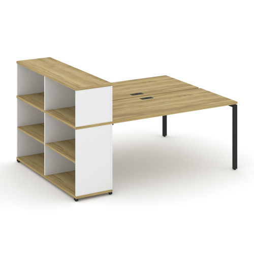 Бенч-система с опорным стеллажом с надставкой Concept CN.DRS-212 фото 6 Бенч-система с опорным стеллажом с надставкой Concept CN.DRS-212 фото 6