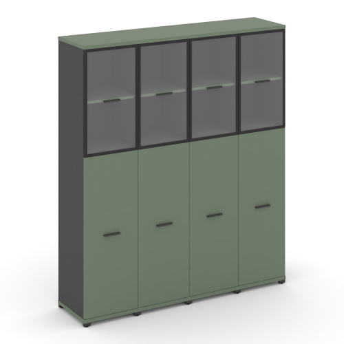 Шкаф офисный Concept CN.STU-545 RPB