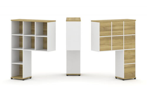 Надставка для стола высокая Concept CN.ONV-001 фото 8