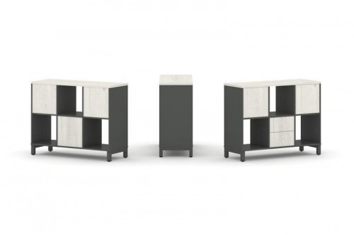 Набор стеллажа Style Project SN.NS-231 фото 10