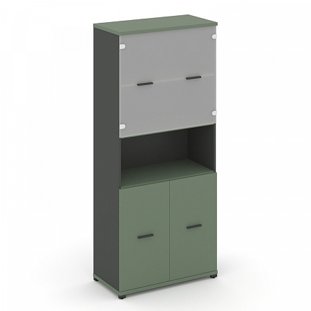 Шкаф офисный Concept CN.STS.E-513 SM