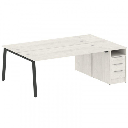 Бенч-система с тумбой Metal System БА.РС-СТП-2.5 фото 9 Бенч-система с тумбой Metal System БА.РС-СТП-2.5 фото 9